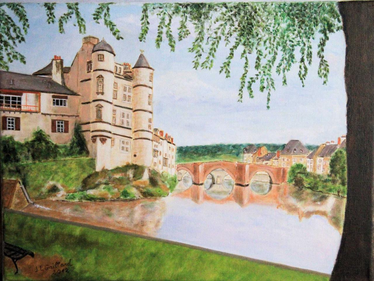 Château d'Espalion