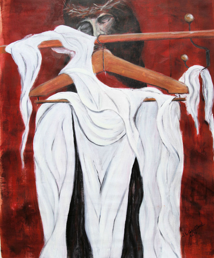 Crucifiement