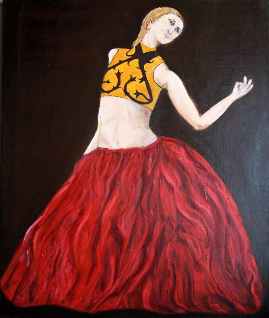 La danseuse