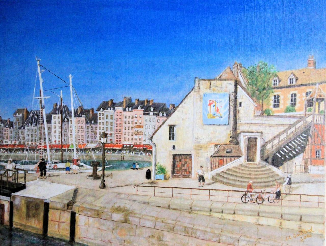 Honfleur