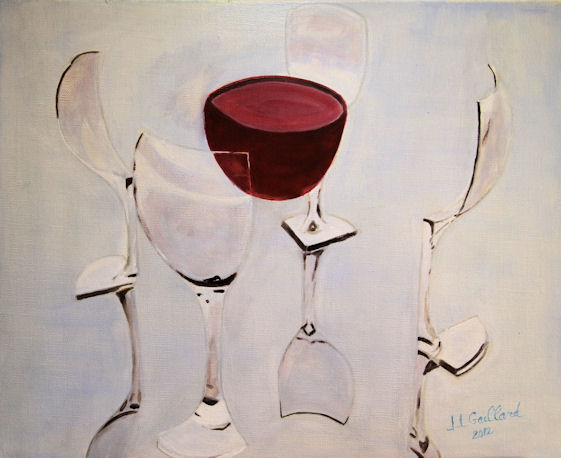 L'éclat du nectar