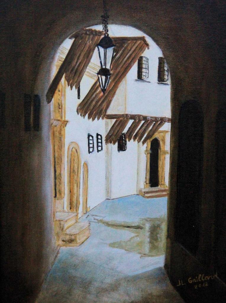 La Casbah d'Alger