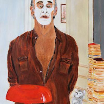 Peintures à l'acrylique