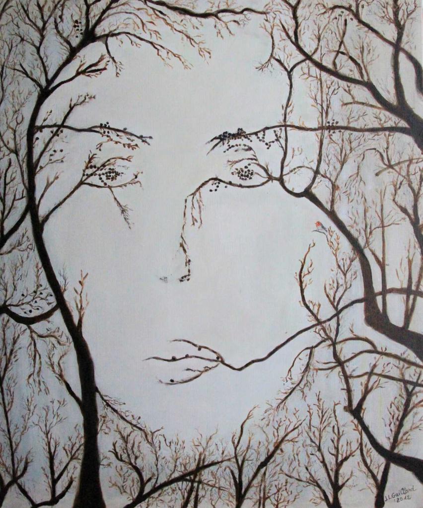 Regard sur la forêt